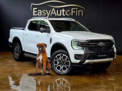 2024 Ford Ranger 2.0D Bi-Turbo Wildtrak 4X4 Double Cab Auto