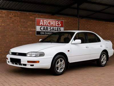 1995 Toyota Camry 220 SEi Auto