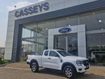 2026 Ford Ranger 2.0D XL HR Auto SuperCab