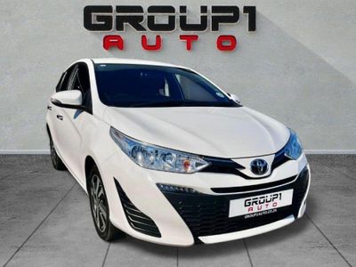 2019 Toyota Yaris 1.5 XS Auto 5-dr
