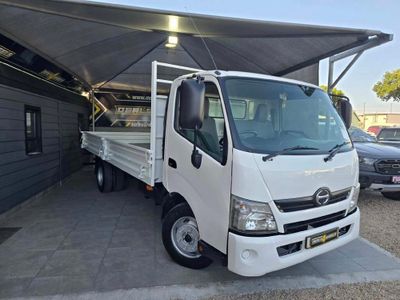 2020 Hino 300 815 Auto SWB F/C C/C (AK3)