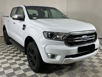 2021 Ford Ranger 2.0D XLT 4x4 Double-Cab