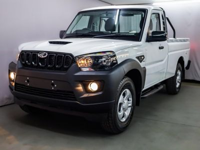 2025 Mahindra Pik Up 2.2 mHawk S4 Single-Cab