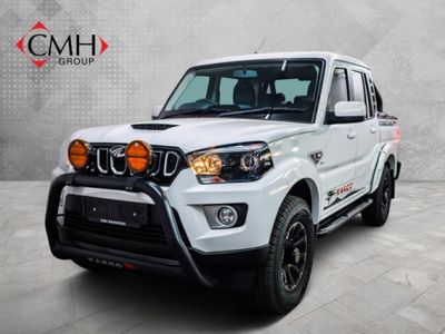 2025 Mahindra Pik Up 2.2 mHawk S6 Karoo 4x4 Auto Double-Cab