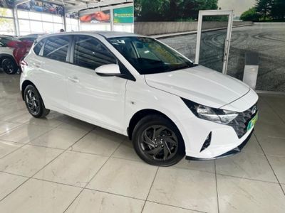 2023 Hyundai i20 1.4 Motion Auto
