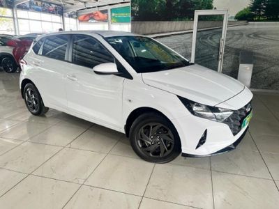2023 Hyundai i20 1.4 Motion Auto