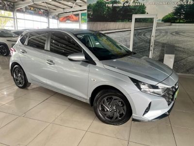 2023 Hyundai i20 1.2 Motion