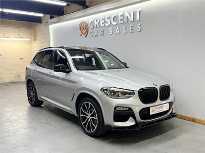 2018 BMW X3 xDrive20d M Sport