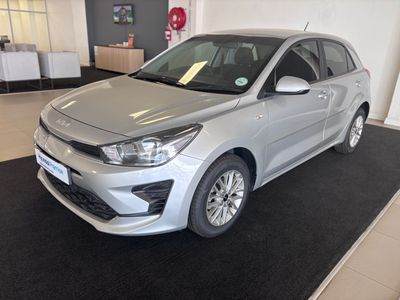 2022 Kia Rio 1.2 LS 5-dr