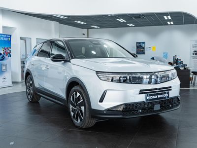 2025 Opel Grandland X 1.6T GS Line Auto