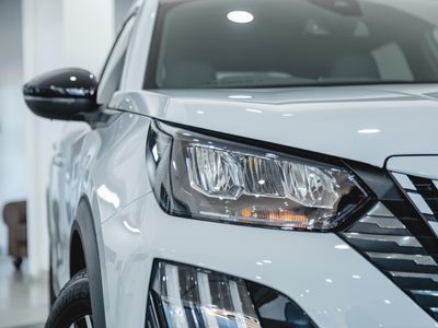 2026 Peugeot 2008 1.2T Allure Auto