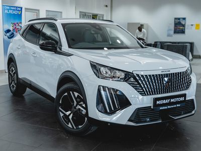 2026 Peugeot 2008 1.2T Allure Auto