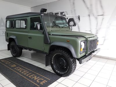 2006 Land Rover Defender 110 2.5 TD5 Hard-Top