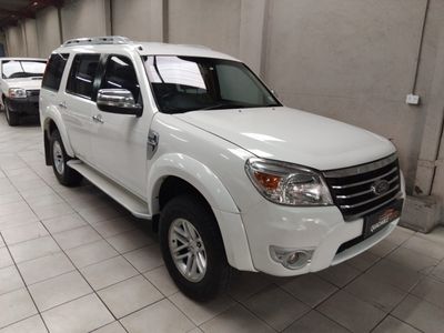 2011 Ford Everest 3.0 TDCi XLT 4x4