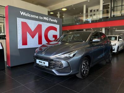 2026 MG MG3 1.5 Comfort Auto