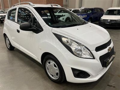 2016 Chevrolet Spark Pronto Panel Van