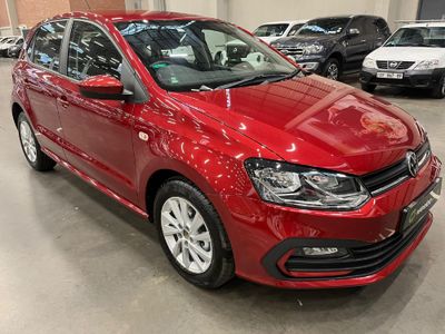 2025 Volkswagen Polo Vivo 1.4 Life