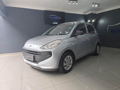 2022 Hyundai Atos 1.1 Motion AMT