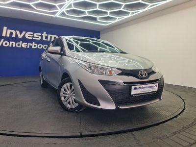 2019 Toyota Yaris 1.5 XI 5-dr
