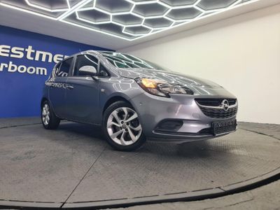 2018 Opel Corsa 1.0T EcoFlex Enjoy 5-dr (85kW)