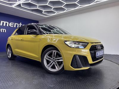 2020 Audi A1 Sportback 1.5 TFSI Advanced Auto | 35 TFSI