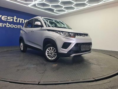 2019 Mahindra KUV 100 1.2 K6+ NXT
