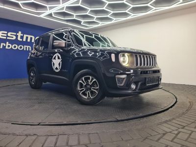 2020 Jeep Renegade 1.4 TJet Limited Auto
