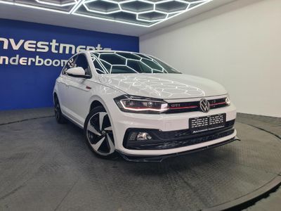 2021 Volkswagen Polo 2.0 GTI Auto (147kW)