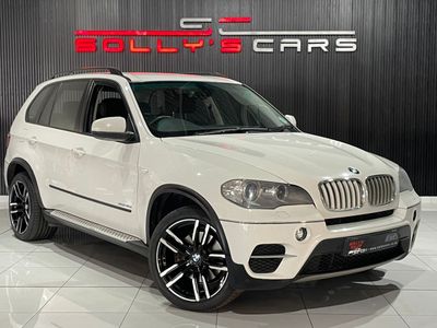2011 BMW X5 xDrive40d Auto (Diesel)