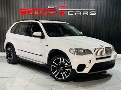 2011 BMW X5 xDrive40d Auto (Diesel)