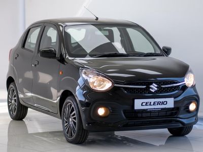 2026 Suzuki Celerio 1.0 GL AMT