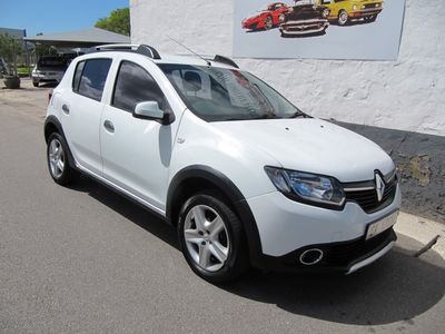 2015 Renault Sandero 900T Stepway