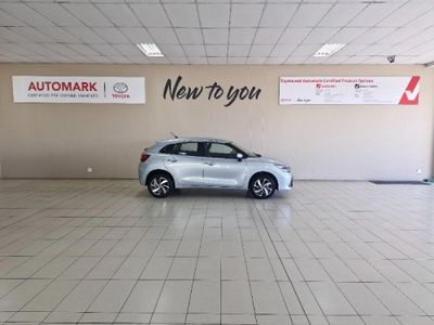 2025 Toyota Starlet 1.5 XS Auto