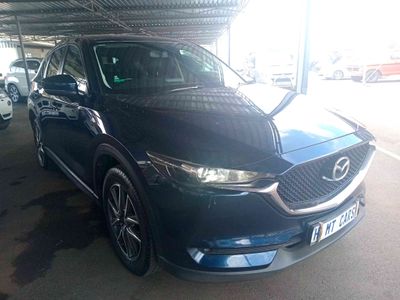 2017 Mazda CX-5 2.0 Dynamic Auto