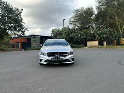 2013 Mercedes-Benz CLA 200 Auto