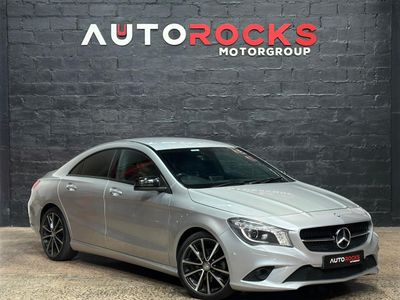 2013 Mercedes-Benz CLA 200 Auto