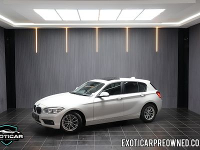 2018 BMW 1 Series 118i 5-dr Auto