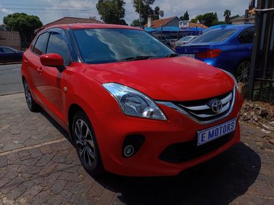 2022 Toyota Starlet 1.4 XS