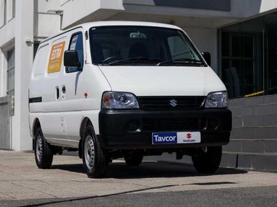 2026 Suzuki Eeco 1.2 Panel Van