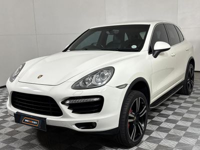 2011 Porsche Cayenne Turbo Auto