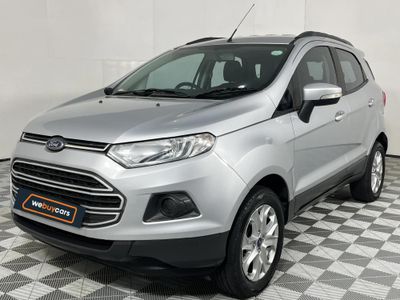 2017 Ford EcoSport 1.0 EcoBoost Trend