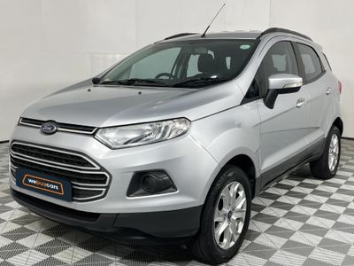 2017 Ford EcoSport 1.0 EcoBoost Trend