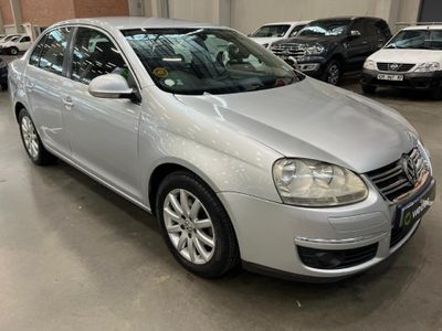2007 Volkswagen Jetta 1.9 TDI Comfortline Auto