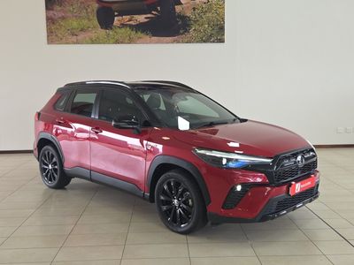 2023 Toyota Corolla Cross Corolla Cross 1.8 HEV GR-S