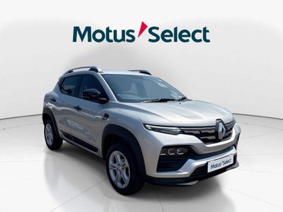 2025 Renault Kiger 1.0 Energy Zen
