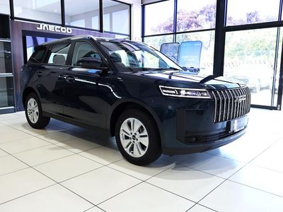 2025 Jaecoo J5 1.5T Glacier