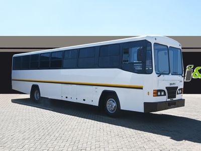 2005 Isuzu FRR FTR BUS