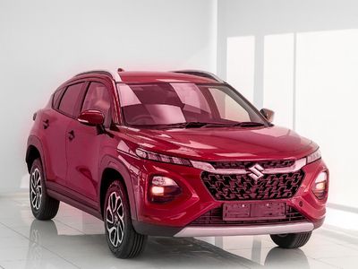 2026 Suzuki Fronx 1.5 GLX