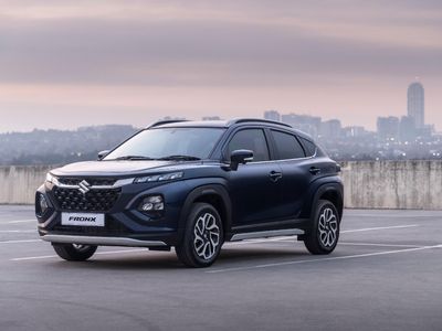 2026 Suzuki Fronx 1.5 GLX