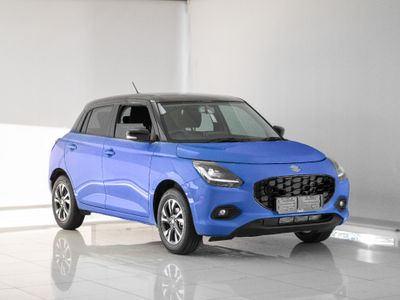2026 Suzuki Swift 1.2 GLX